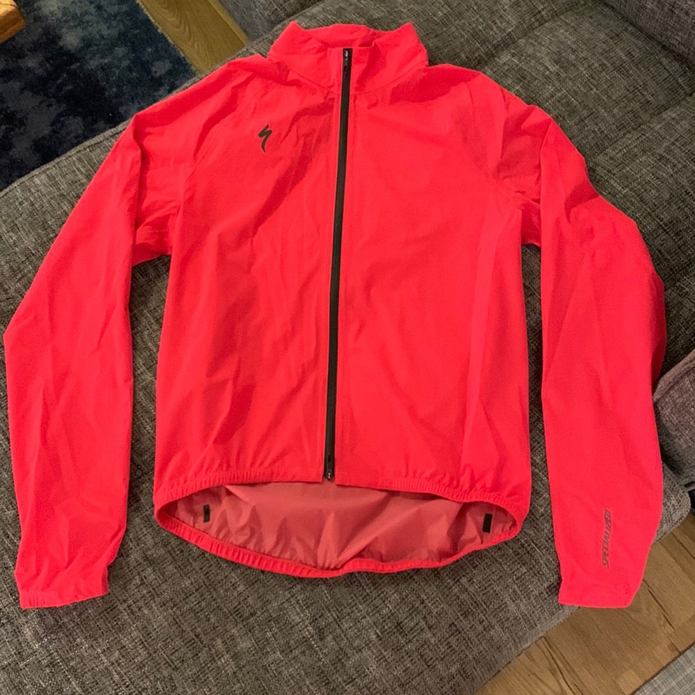 Specialized packable H2O jacket NWOT